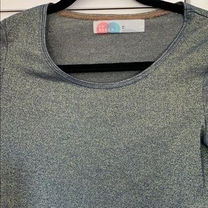 Free People sparkly Mini Dress